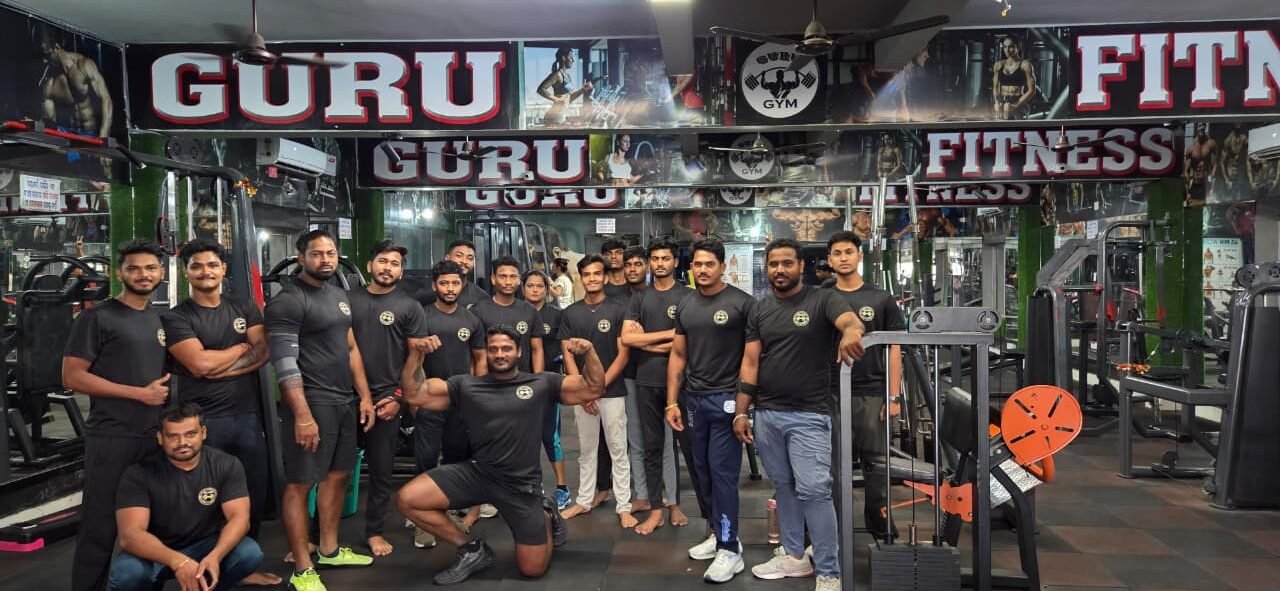 Guru Fitness Dress distribution