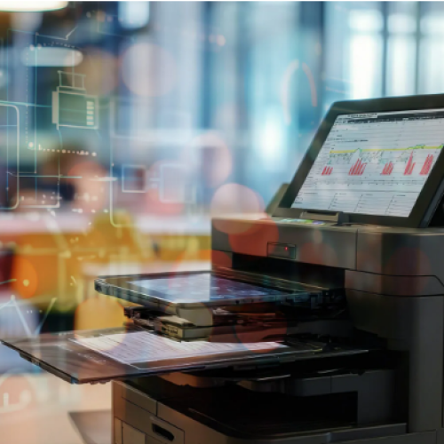 Smart Printing with ai