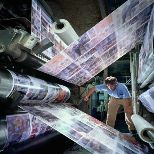 Web Offset Printing